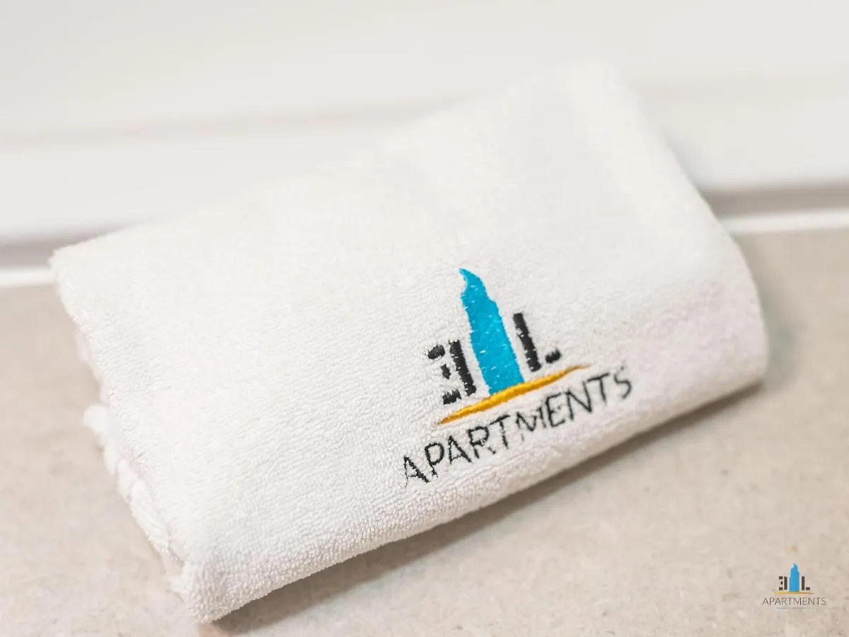 3L Apartments Seaside Park Kołobrzeg