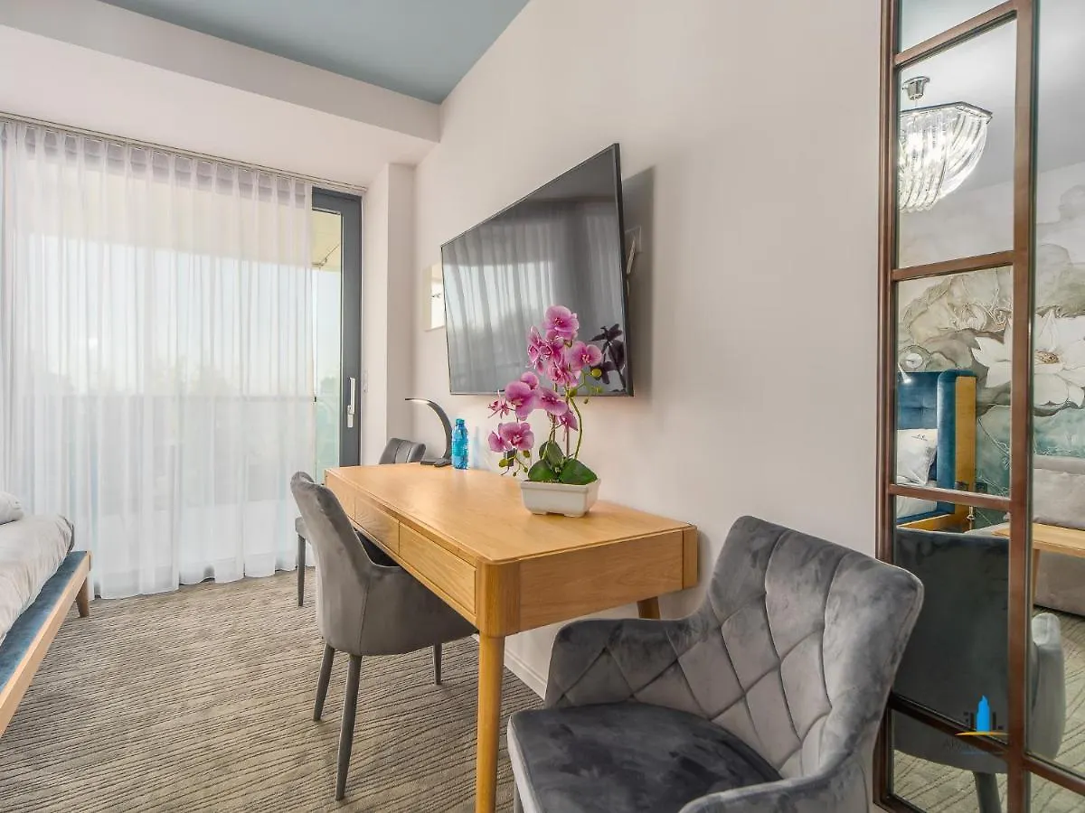 3L Apartments Seaside Park Kolobrzeg 0*,