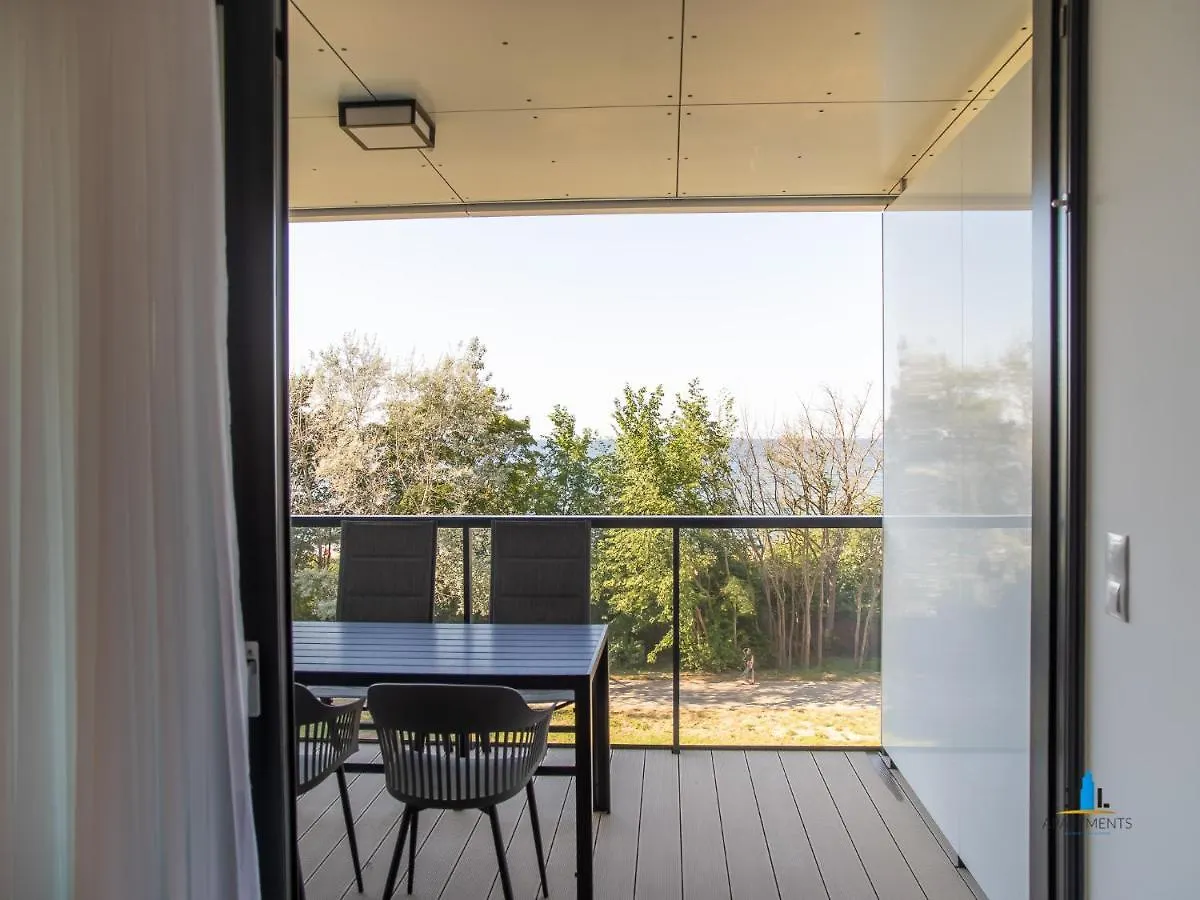 3L Apartments Seaside Park Kolobrzeg