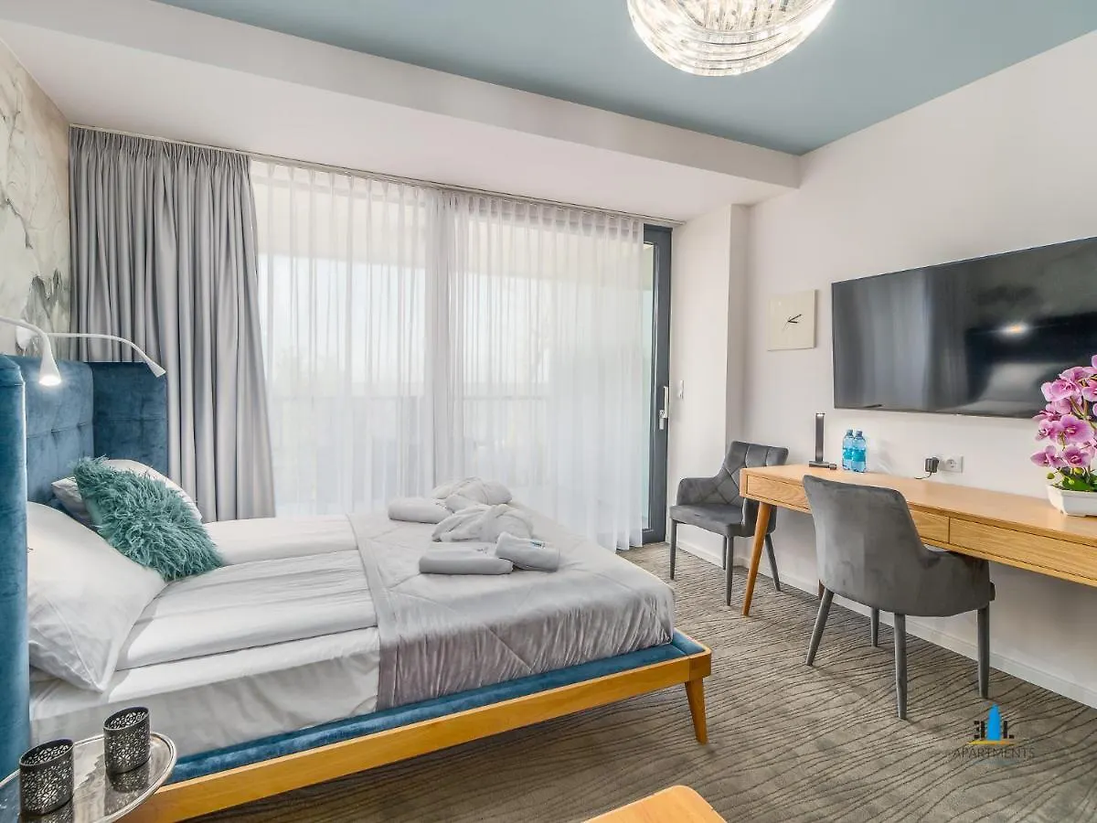 3L Apartments Seaside Park Kolobrzeg