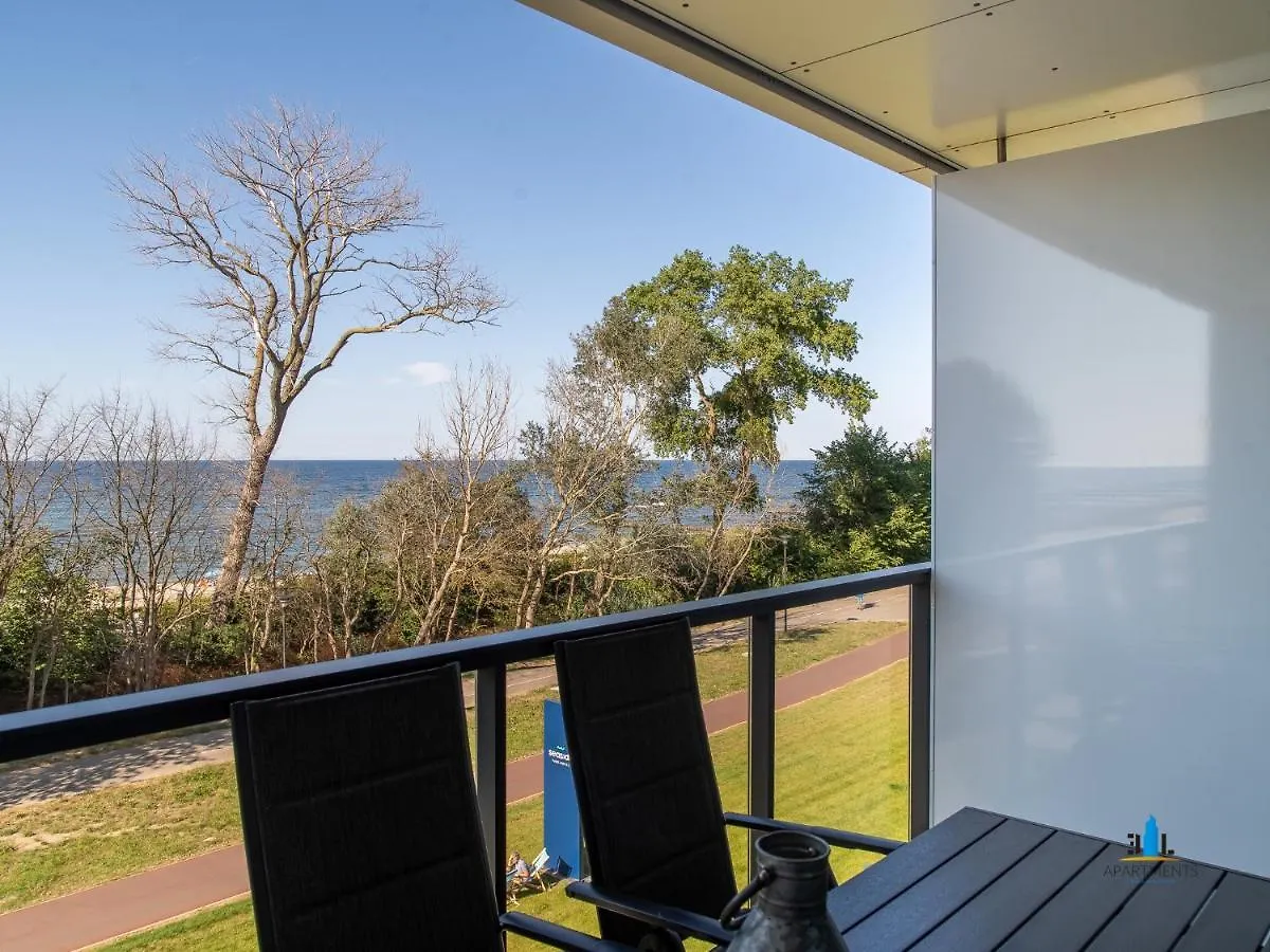 3L Apartments Seaside Park Kolobrzeg