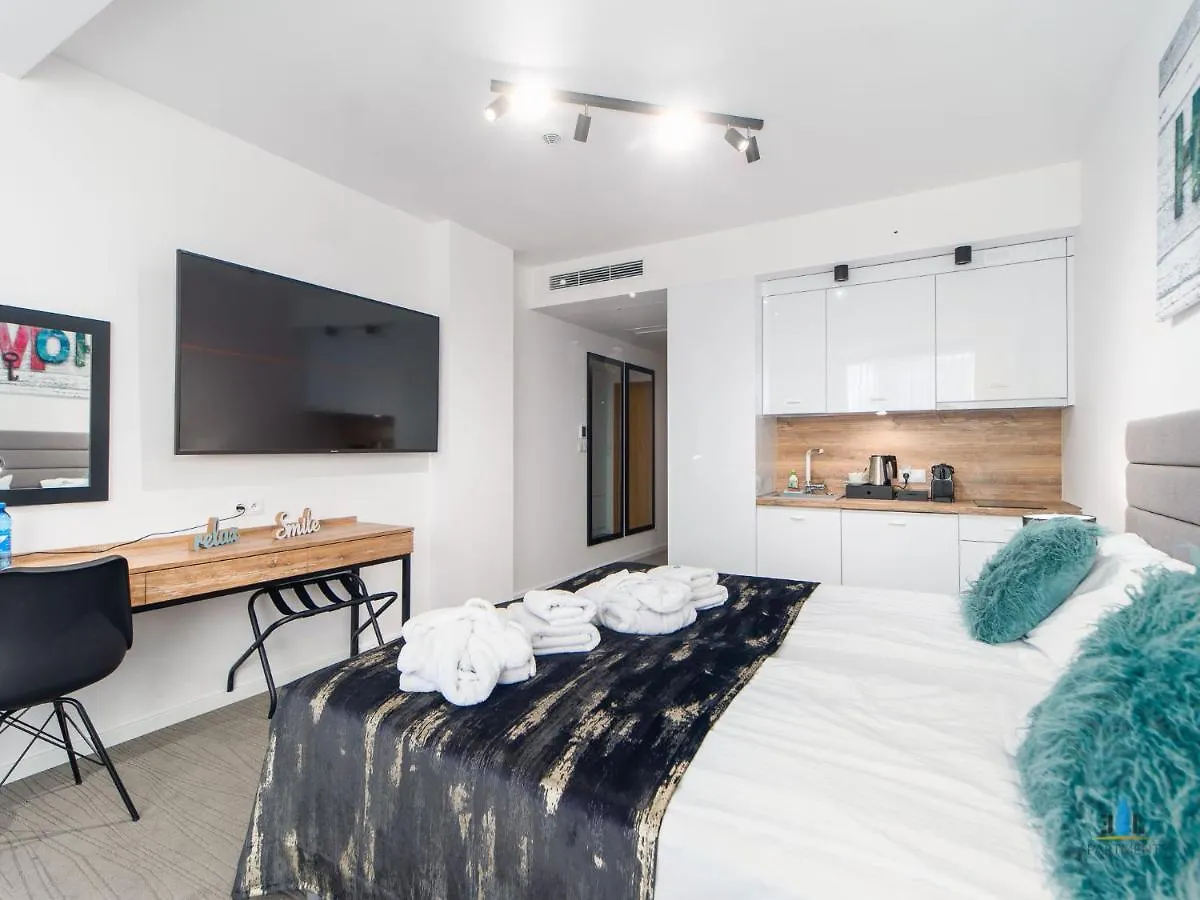 3L Apartments Seaside Park Kolobrzeg