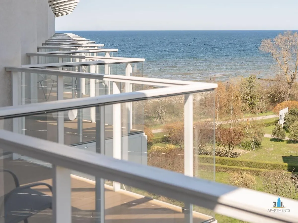 3L Apartments Seaside Park Kolobrzeg
