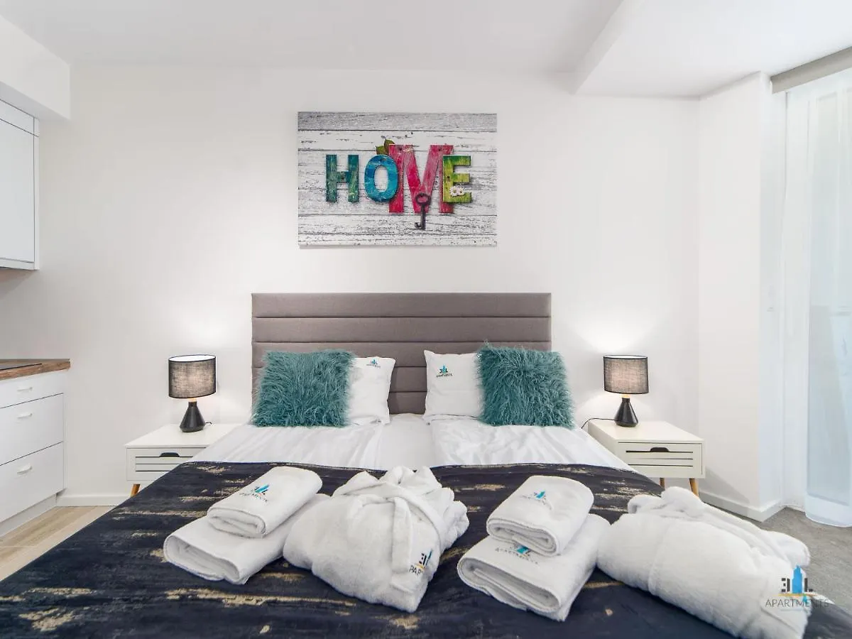 3L Apartments Seaside Park Kolobrzeg