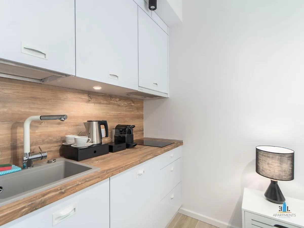 3L Apartments Seaside Park Kolobrzeg