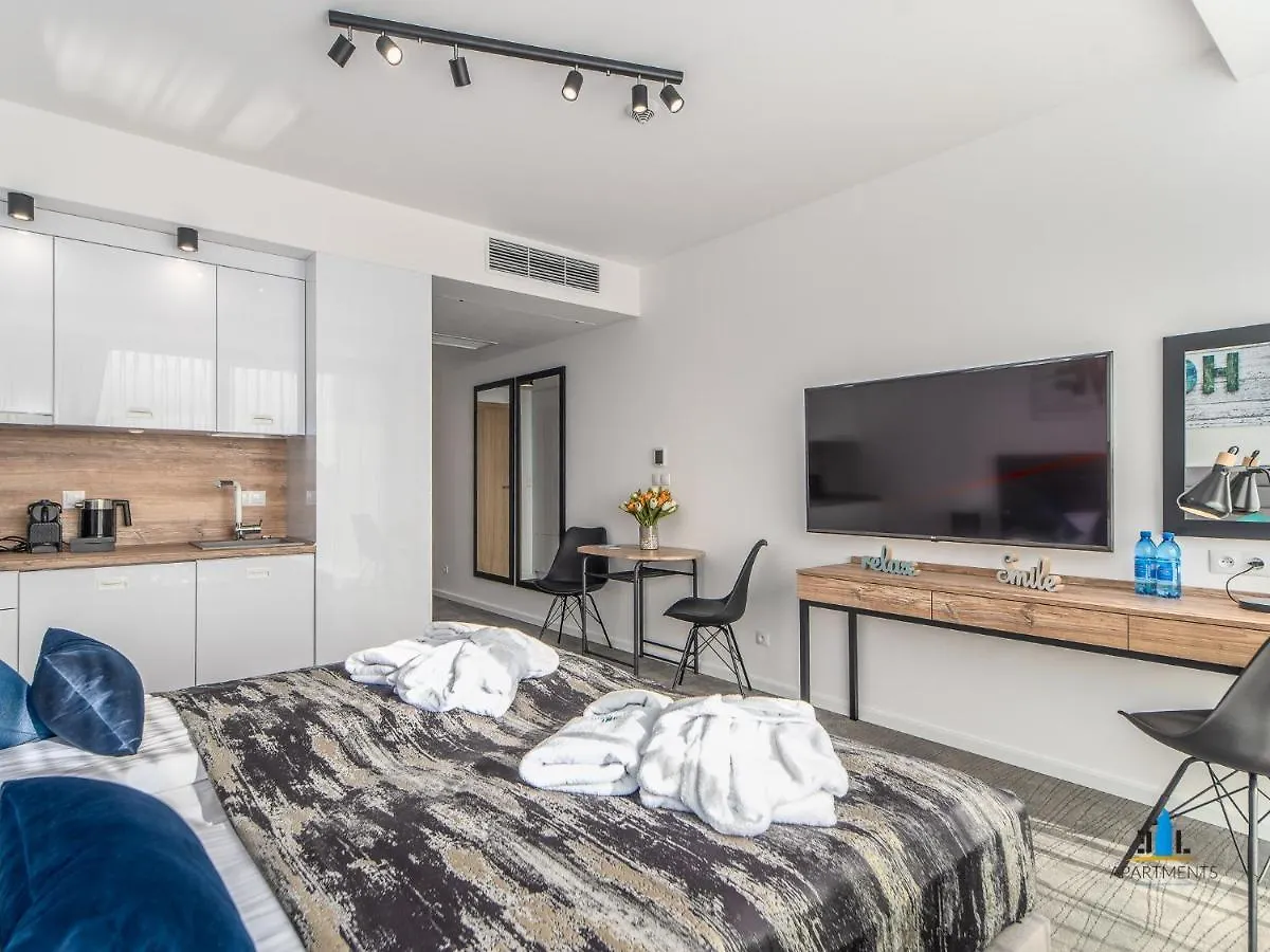 3L Apartments Seaside Park Kolobrzeg