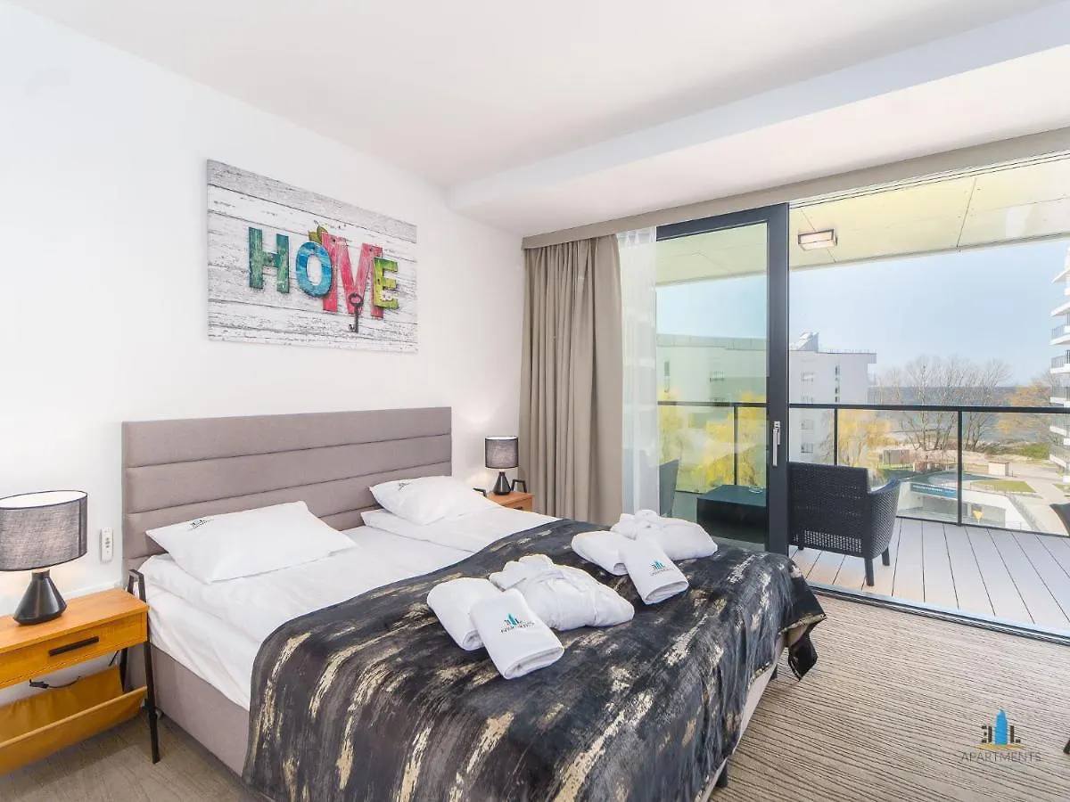 3L Apartments Seaside Park Kolobrzeg