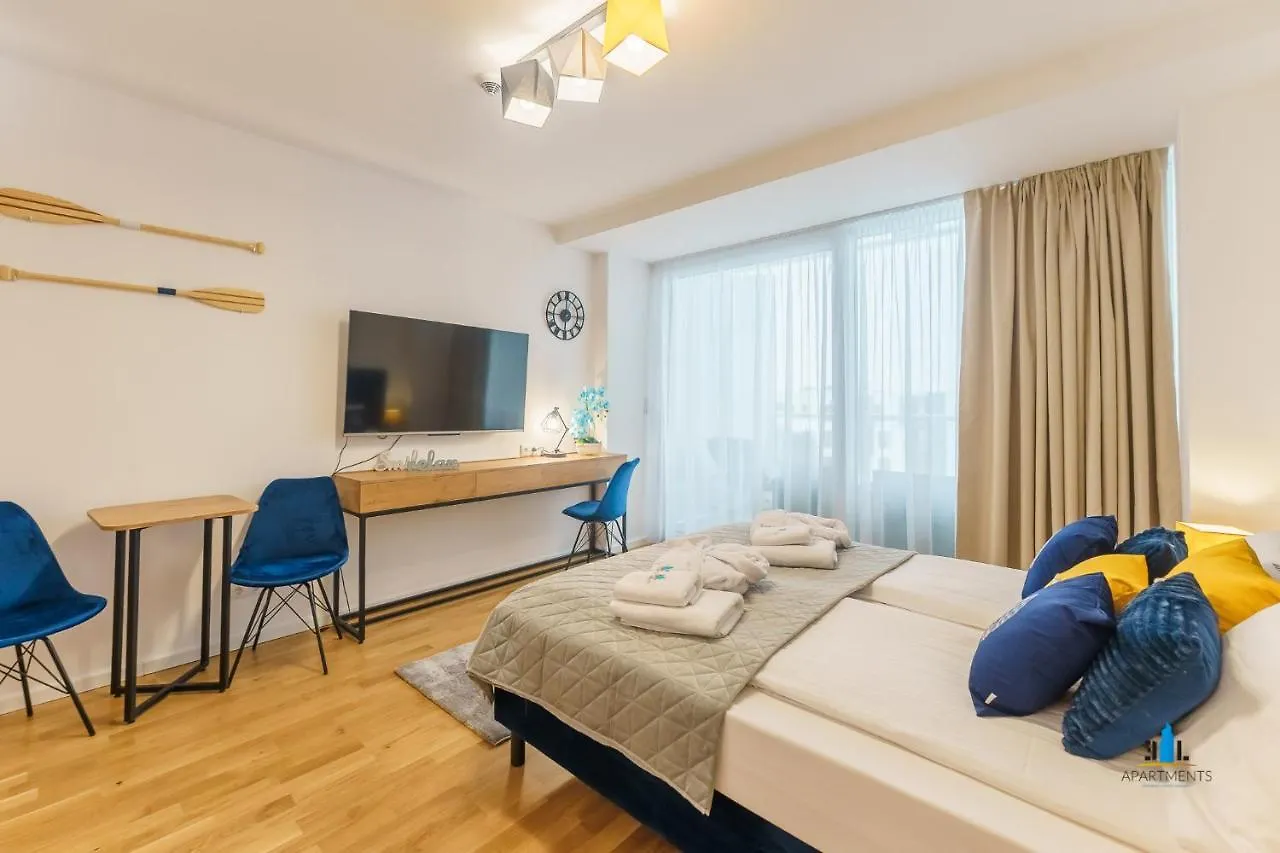3L Apartments Seaside Park Kolobrzeg