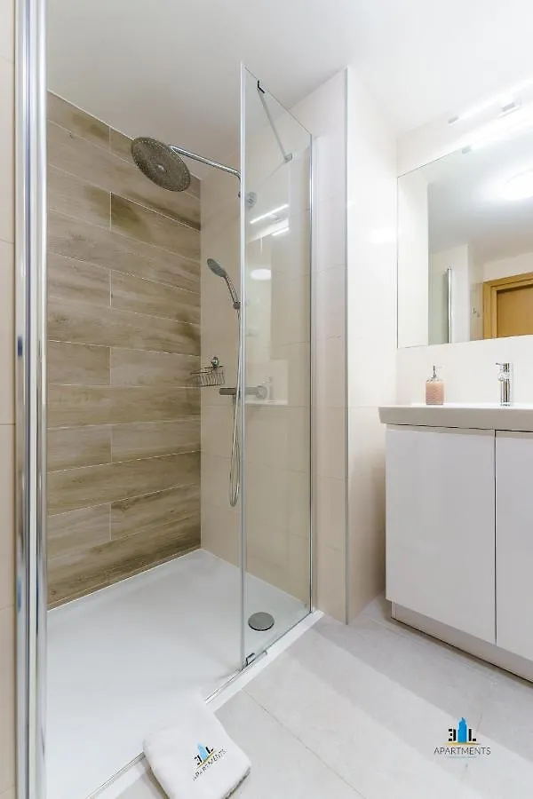 3L Apartments Seaside Park Kolobrzeg