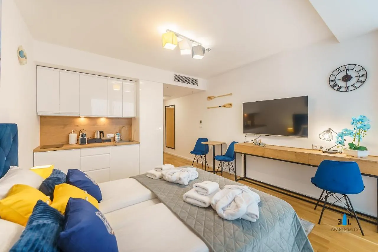 3L Apartments Seaside Park Kolobrzeg Poland