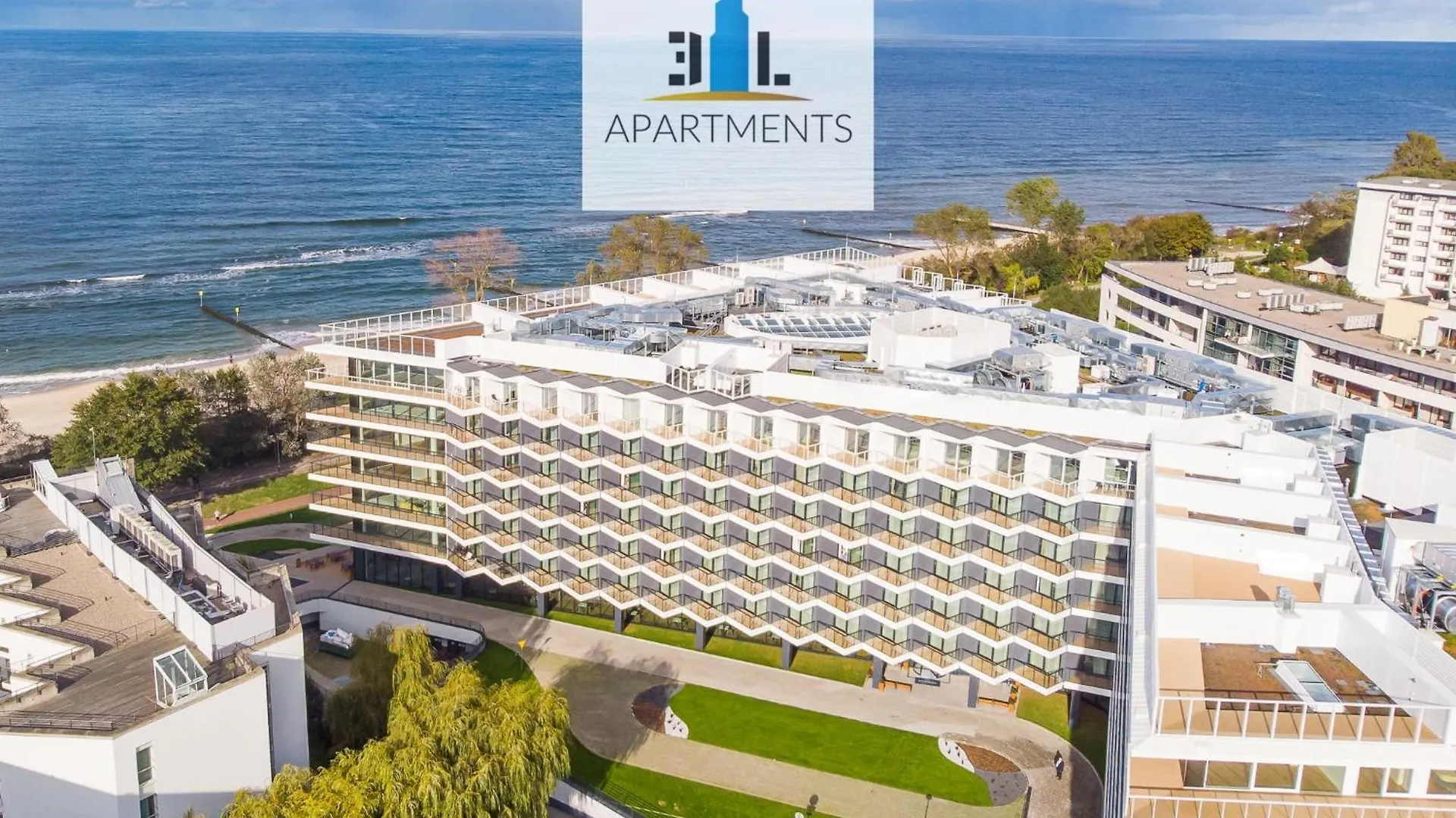 3L Apartments Seaside Park Kolobrzeg
