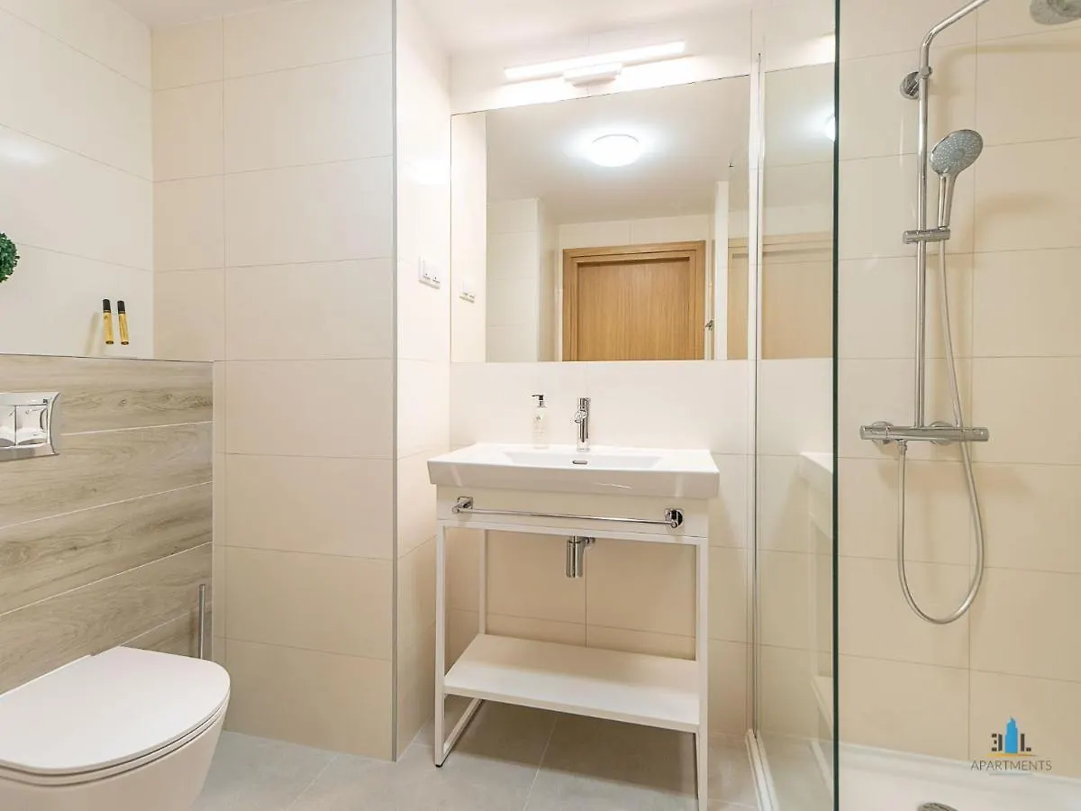 3L Apartments Seaside Park Kolobrzeg 0*,
