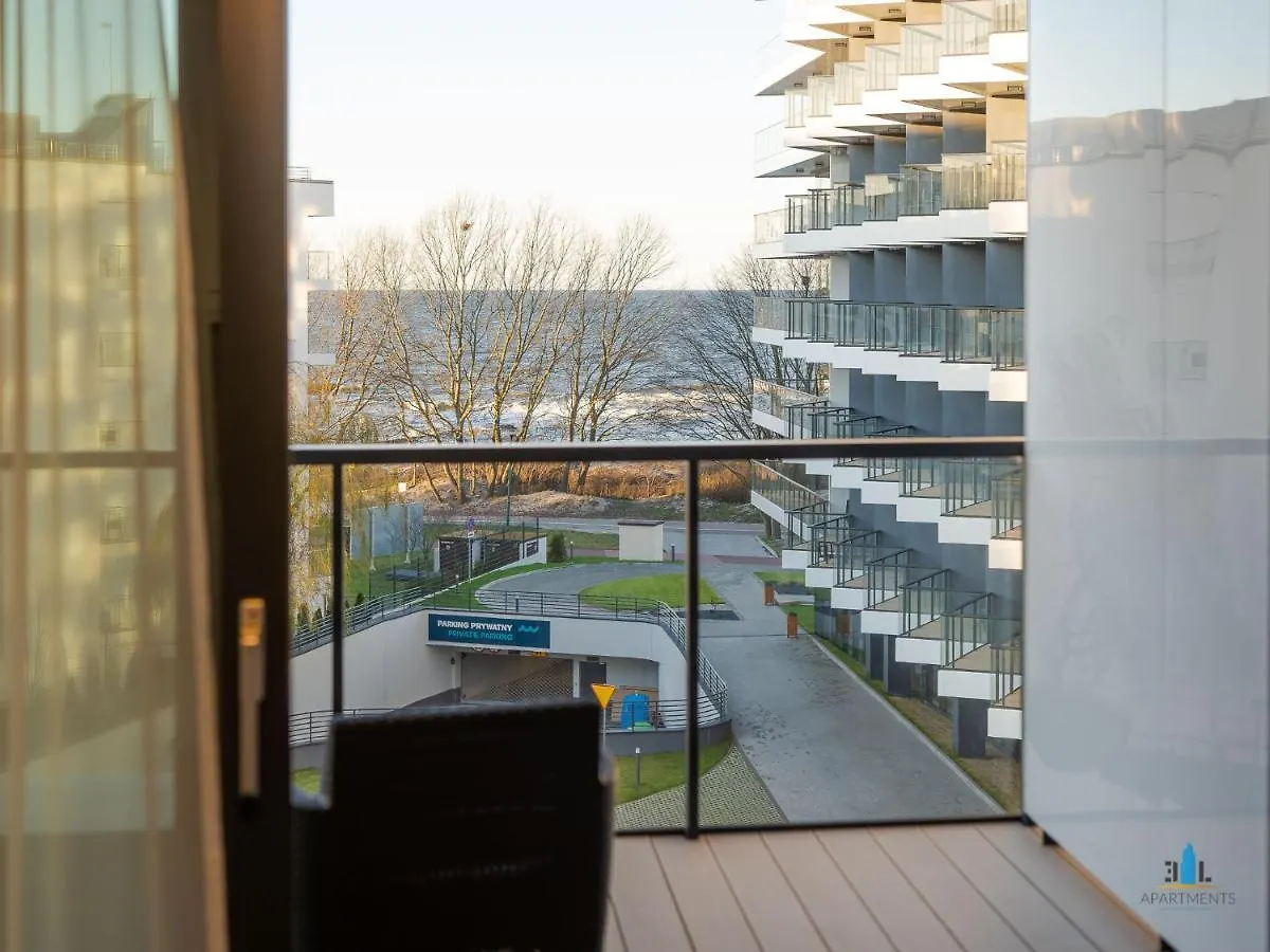 3L Apartments Seaside Park Kolobrzeg