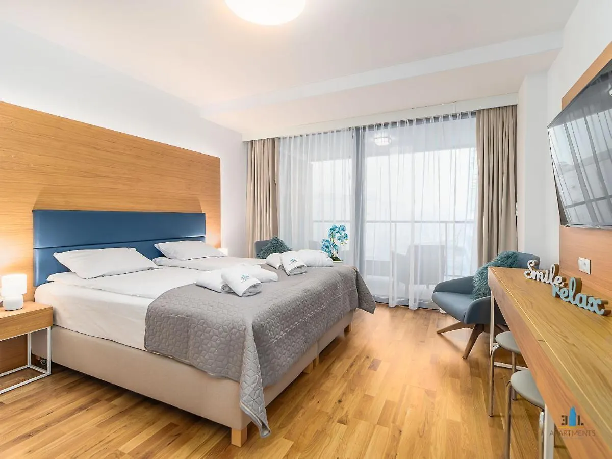 3L Apartments Seaside Park Kolobrzeg
