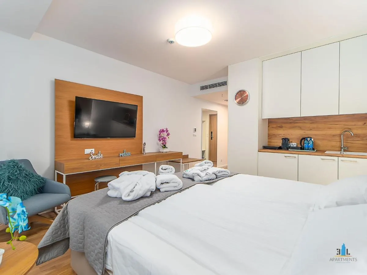 3L Apartments Seaside Park Kolobrzeg