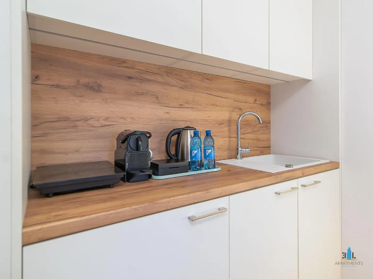 3L Apartments Seaside Park Kolobrzeg Poland