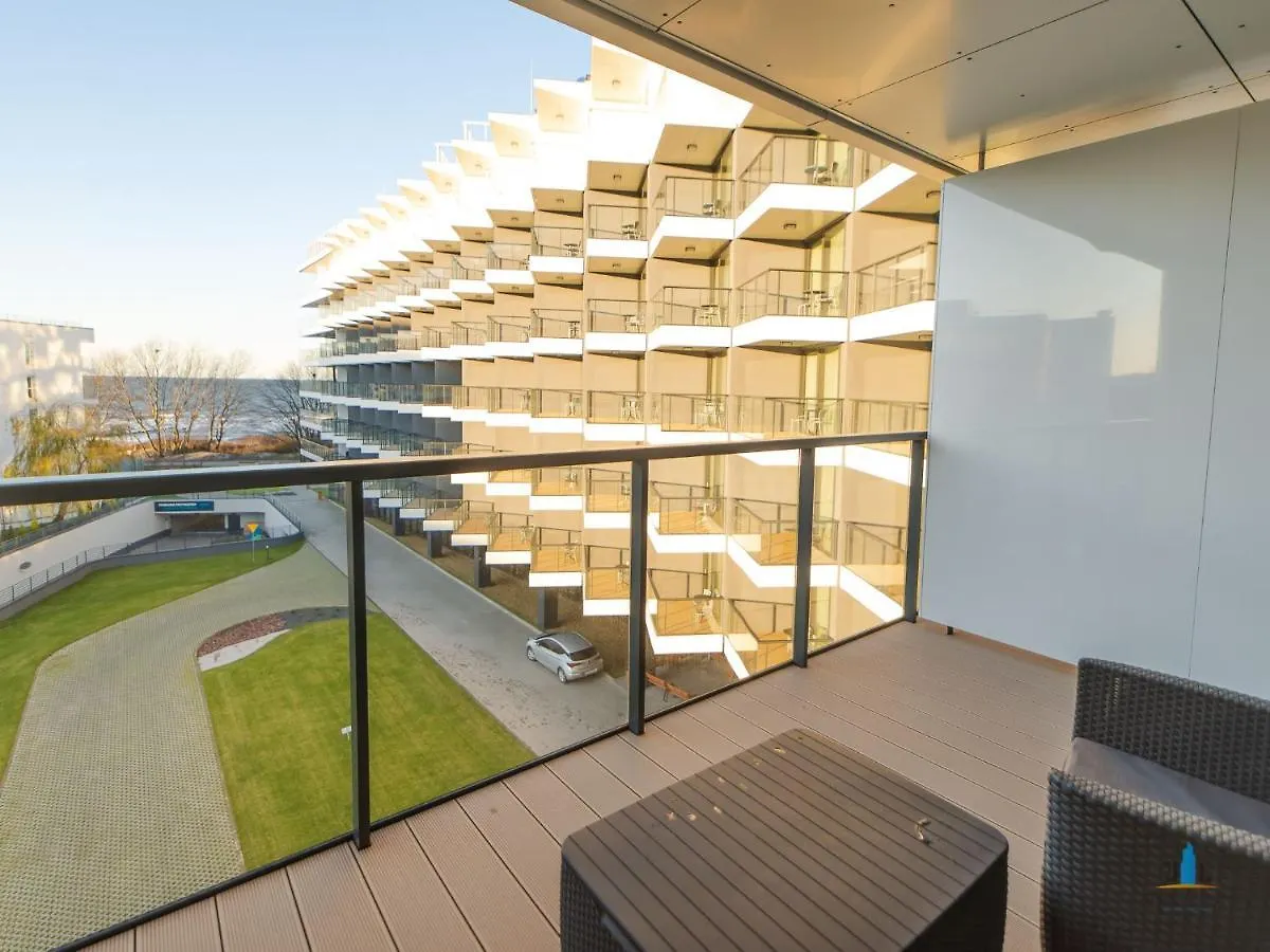 3L Apartments Seaside Park Kolobrzeg