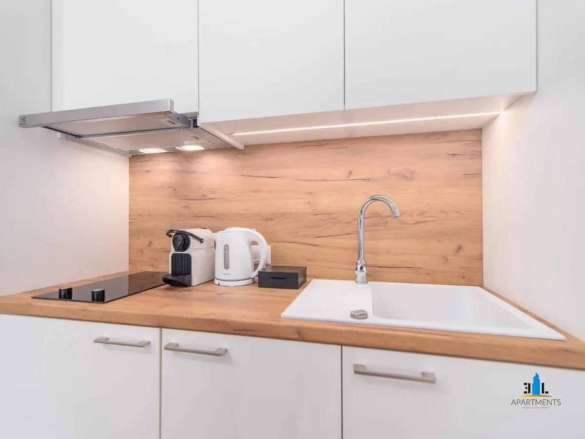 3L Apartments Seaside Park Kolobrzeg