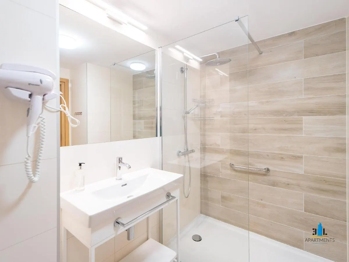 3L Apartments Seaside Park Kolobrzeg