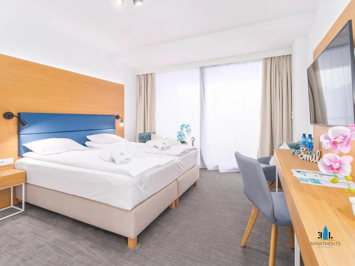 3L Apartments Seaside Park Kolobrzeg Poland