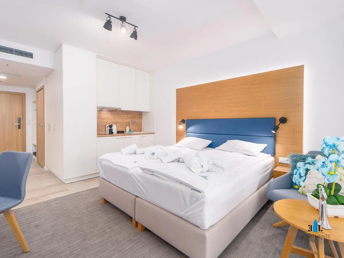 3L Apartments Seaside Park Kolobrzeg