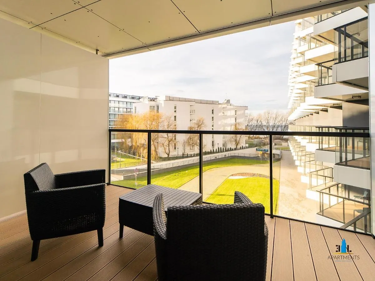 3L Apartments Seaside Park Kolobrzeg 0*,