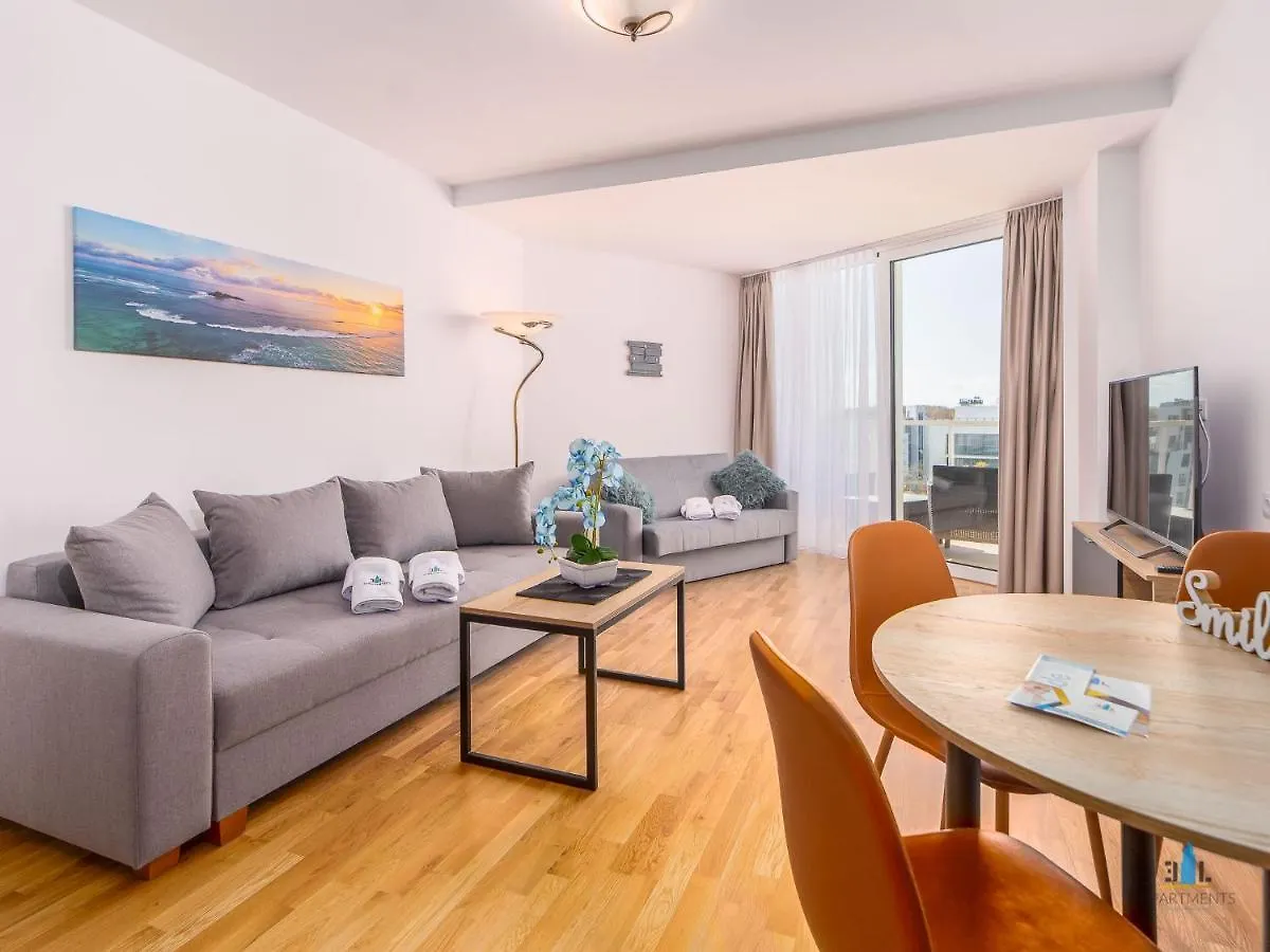 3L Apartments Seaside Park Kolobrzeg Poland